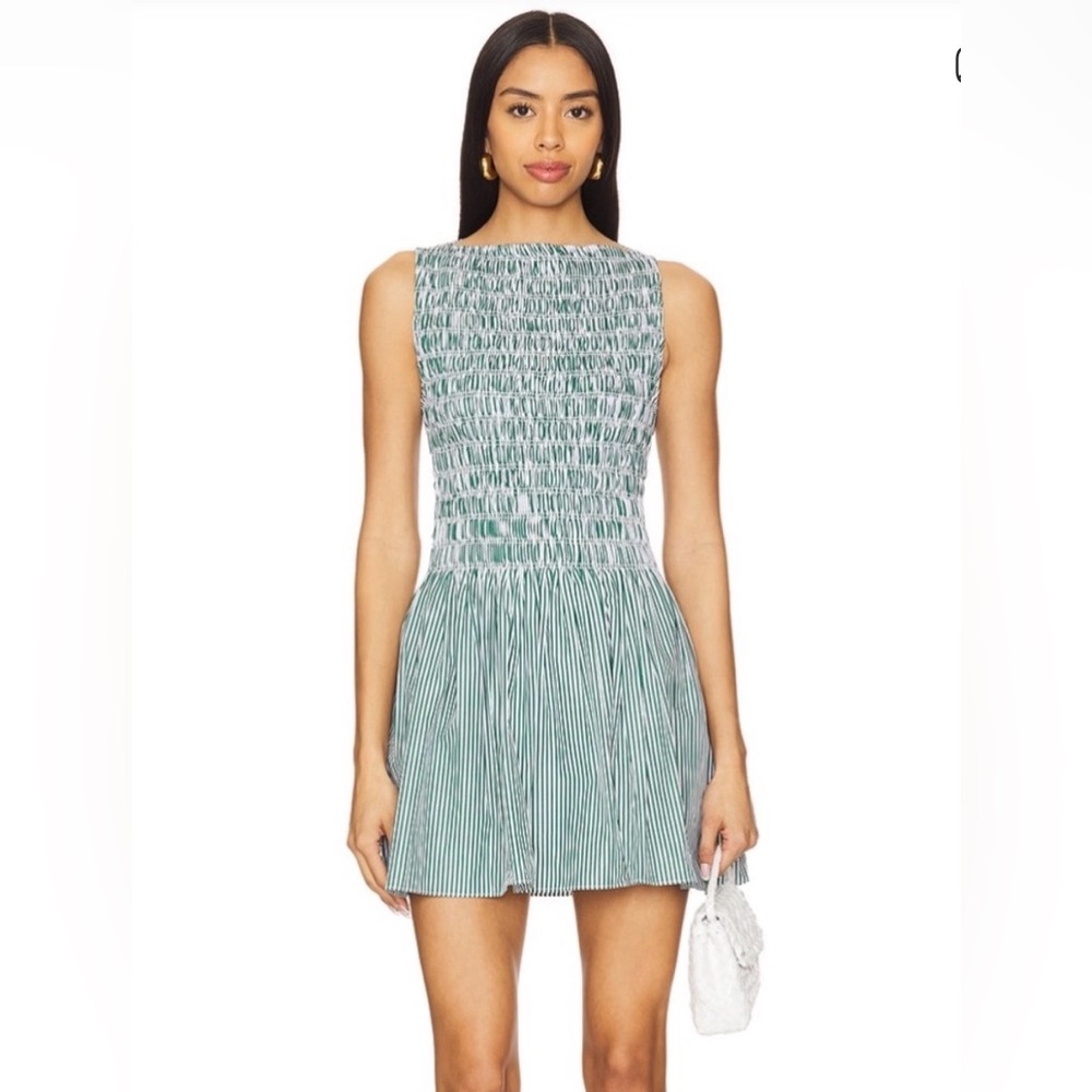 Faithfull the Brand Noa Mini Dress